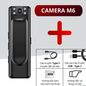 Camera nhỏ gọn không dây quay phim mọi nơi tiện nơiFull HD 1080 sắc nétGóc Rông Quay Phim 180 độ