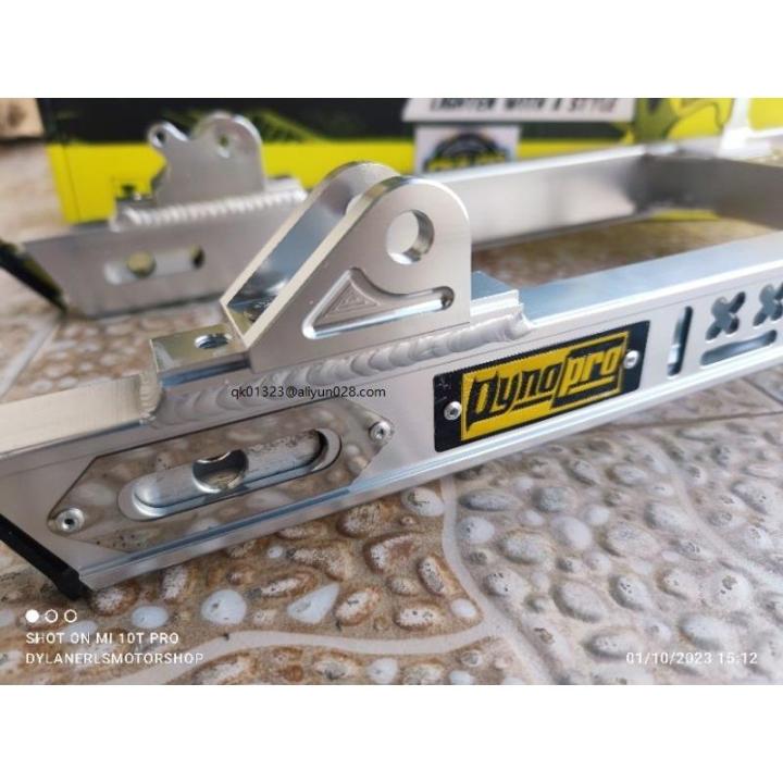 Swing arm aprilia ♪SWING ARM +2 ADJUSTABLE PROTOTYPE DESIGN WAVE 125 RS 125 XRM125 SMASH TMX