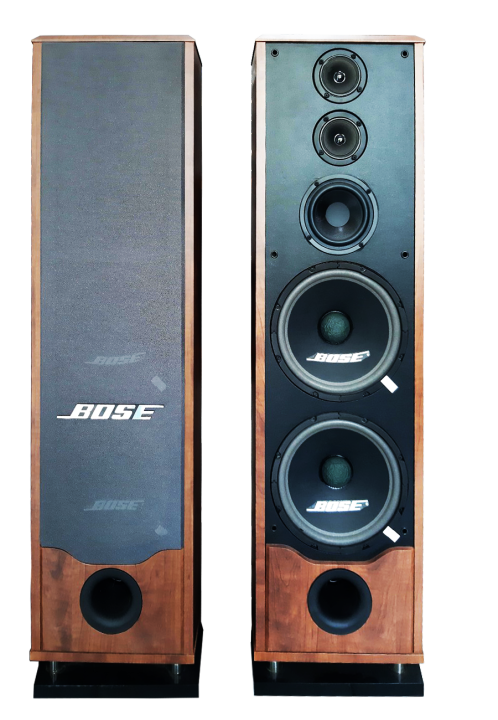 1. Giới thiệu về Loa Cây Bose 808