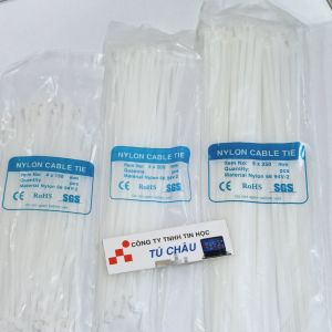 Dây rút nhựa 15Cm / 20Cm / 25Cm / 30Cm / 50Cm