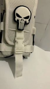 SARUNG HP TACTICAL LOGO TENGKORAK POUCH HP PINGGANG LOGO TACTICAL WADAH HP TACTICAL LOGO TENGKORAK SARUNG HANDPHONE TERBARU
