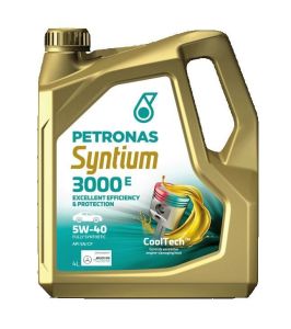 PETRONAS SYNTIUM 3000 E 5W-40 FULLY SYNTHETIC 4L 5w40