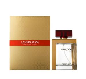 Perfume Flowing Time Aromatic Spicy fragrance for men 100ml