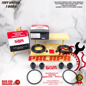 KALIPER KIT RODA DEPAN DAIHATSU GRAN MAX KIRI KANAN 1SET SAM