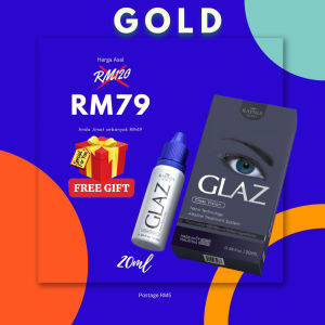 Mata Sihat & Cantik dengan GLAZ