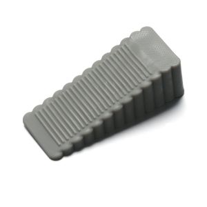 NOWNICE Baby Safety Non Punching Self Adhesive Door Wedge Wall Protector Door Stopper Floor Block