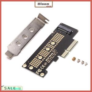 Follow Get New[Bloom Z] NVMe PCIe M 2 NGFF SSD to adapter card PCI express x 4 to M.2 card with bracket