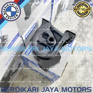 ENGINE MOUNTING DUDUKAN MONTING MESIN TENGAH TOYOTA COROLLA GREAT AE101 AE 101 12361-11181 ORIGINAL MERK BENSCO MADE IN GERMANY