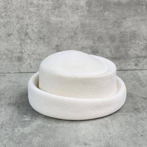 Retro Hepburn-style womens autumn and winter princess hat age-reducing versatile elegant wool beret