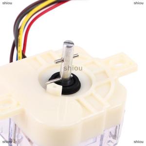 [COD] shiou 6Wire 180Degree Washing Machine Timer Switch Wash Timer Semi-Automatic Double-cylinder Washing Machine Accessories