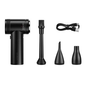 Ulanzi BS380FB 2 in 1 High Speed Powerful Electric Air Duster Blower Cooling Fan Car Vacuum Cleaner for Camera