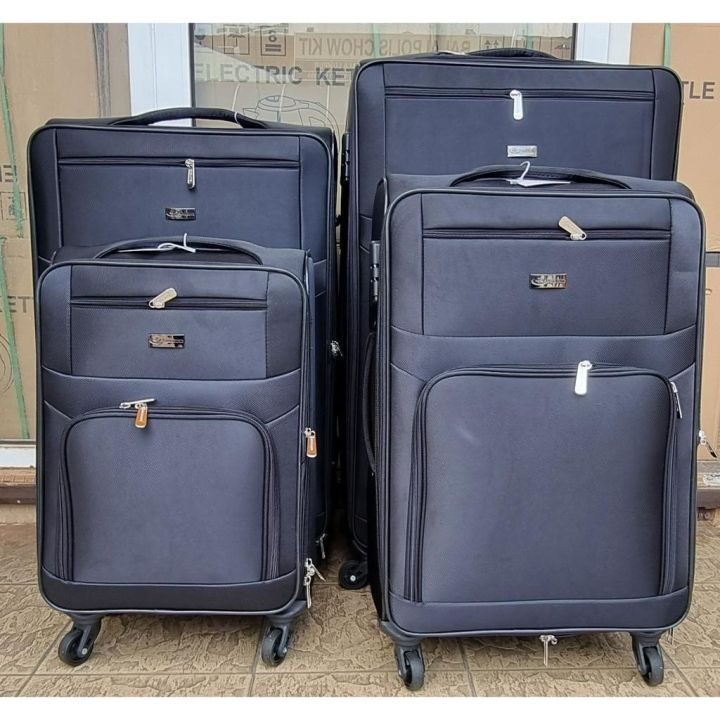 Fabric Design Luggage 20\