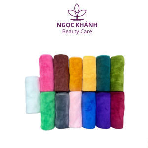 Khăn Gội Quấn Đầu Spa Kích Thước 35x75Cm Chất Liệu Tốt Kiểu Dáng Mẫu Mã Thời Trang..
