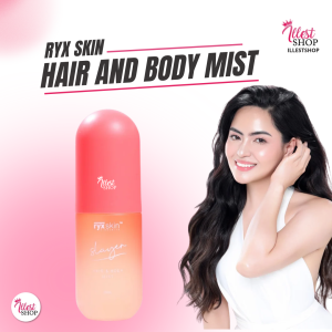 RYX SKIN SLAYER HAIR AND BODY MIST 60ML