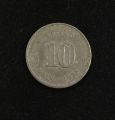 10 CENTS OLD COINS COLLECTION. 
