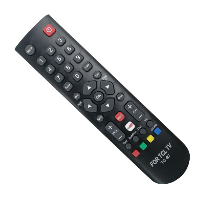 TCL รุ่น tc-97 REMOTE CONTROL-TCL REMOTE | Lazada.co.th