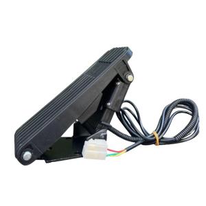 Replacement Speed Control Pedal Throttle Accelerator for Scooter Electric Tricycles Foot Pedal Throttle Speed Controller