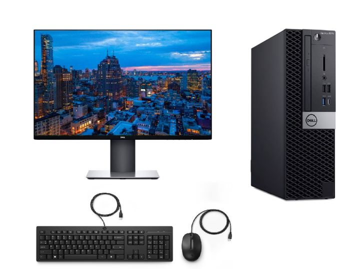 yamaさん専用。DELL OptiPlex 5070 SFF Dell Optiplex 5070 SFF Desktop i5 9th Gen Windows 11 Pro with 1