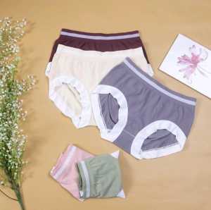 MURAH!! Celana Dalam Wanita Bahan KATUN - CD Samless Pakaian Dalam Cewek Super Lembut