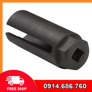 Khẩu tháo cảm biến oxy Touchi 22mm rãnh nhỏ cỡ lắp khẩu 1/2