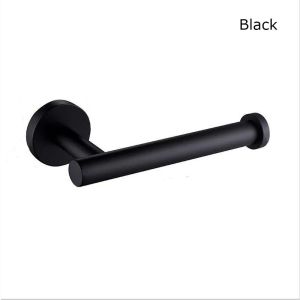 MINIFELE 262 Paper Holders 304 Stainless Steel Bathroom Hardware Paper Towel Holder Toilet Toilet Paper Holder Roll Paper Holder