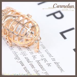 [Carmelun] 1:12 Scale Dollhouse miniature furniture metal bird cage for dollhouse decor