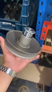 SUNTAL Torque Drive Skydrive FI 41H/33G (YC403J) Secondary Sliding Sheave Assembly for Moto Transmission Parts.