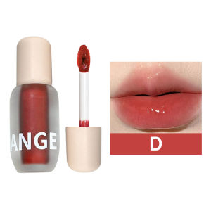 【COD】Water Gloss Mirror Lip Glaze Pelembab Tahan Lama Glasir Bibir Kaca Mengkilap-💞Margot