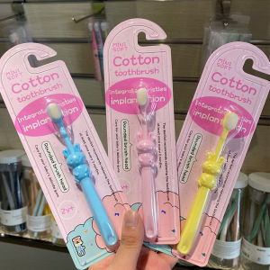 BabyShine Sikat gigi anak kartun / sikat gigi lembut anak /Kids Toothbrush 2-10 tahun