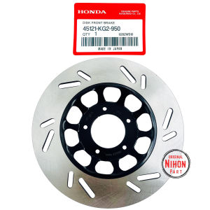 Piringan Cakram Depan GL Pro Neotech / GL MAX / GL Pro / GL PRO MAX KG2 Original Honda NP510