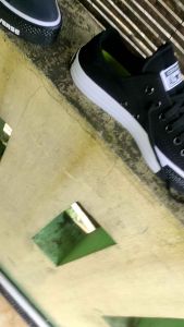 Sepatu Sneakers Pria Converse CT-X Low Bamper Beast Qualyty