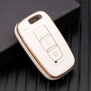 Soft TPU Car Key Cover Case for Hyundai IX35 Sonata 8 for Kia Forte Rio 3 K2 K3 K5 Sportage Holder Fob Auto Accessories Shell