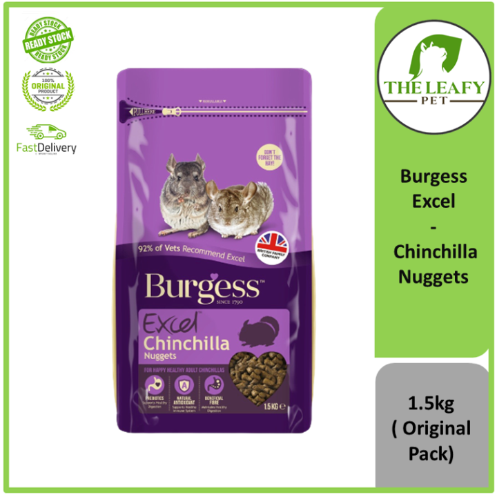 Captivating Burgess Excel Chinchilla Nuggets View for Mobile Captivating Burgess Excel Chinchilla Nuggets View for Mobile