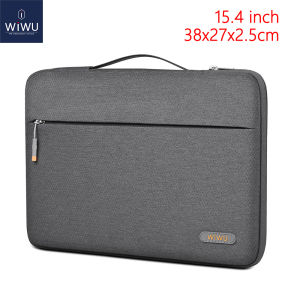 WIWU Pilot Sleeve 15.4/16 Inch Laptop Sleeve Water-Resistant Computer Case Portable Carrying Bag for 2019-2020 Macbook Pro 16 inch