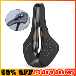 ✅Original fast delivery✅Bike Saddle Ultralight Breathable Comfortable Cushion MTB Road Bicycle Seat Saddle Foldable Bicycle Saddle Racing Soft Cycling Saddle
