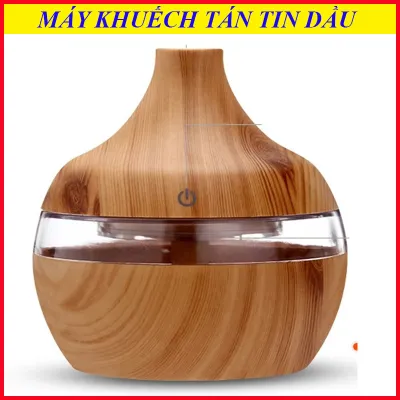 Máy xông khuếch tán tinh dầu tạo hương thơm