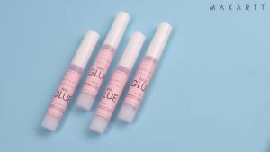 Hot Sale MKC Makartt Press on Nail Glue Remover Updated Formula with Vitamin E    Glue Debonder with Wooden Sticks