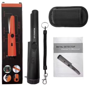 GP Pointer S Metal Detektor / Alat Deteksi Logam Metal Emas Perak BUKAN GARRET PRO POINTER