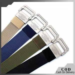 Gesper Tali Ikat Pinggang Pria Belt Rhodey Crafman B1030