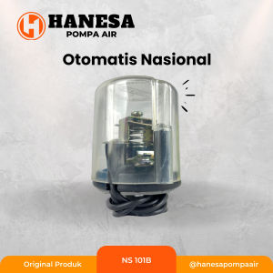 OTOMATIS POMPA AIR NASIONAL 3/8" ( PRESSURE SWITCH)