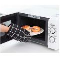 Kitchen Cooking Microwave Gloves Baking BBQ Potholders Oven Mitts Dapur Memasak Sarung Tangan Gelombang Mikro Baking BBQ. 