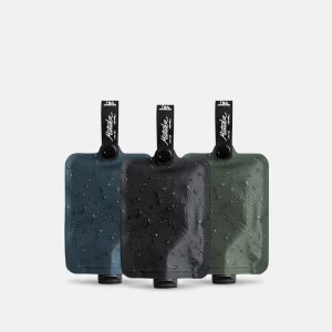 Matador toiletry case 3-pack multi color