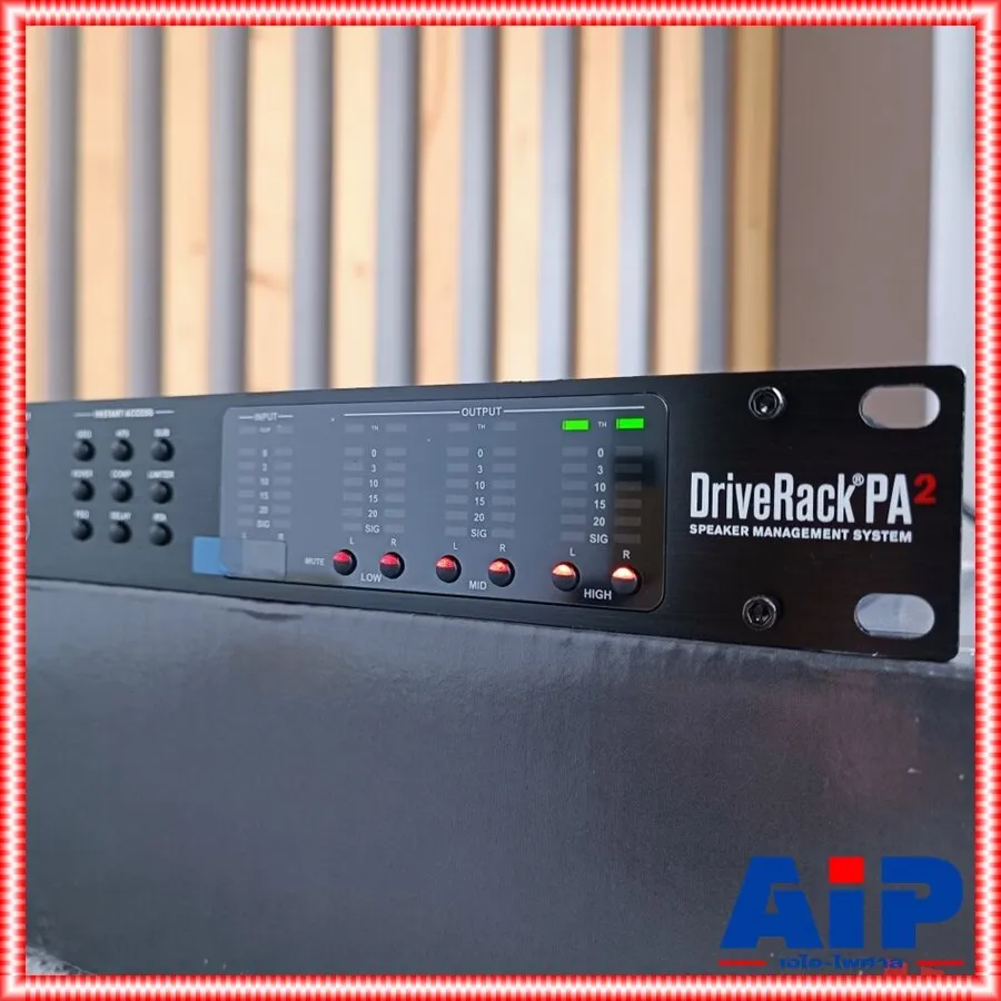 中古 非公式の 美品 dbx DriveRack PA2 売買されたオークション 中古 非公式の 美品 dbx DriveRack PA2 売買されたオークション