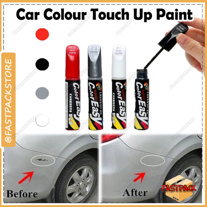 Car Touch Paint Pen Touch Up Clear Scratches Fix it Pro Remover Tools ...