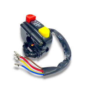 gas spontan Domino satu kabel plus saklar Domino on off mio Vario Scoopy Supra Vixion Ninja CBR dan lain-lain universal MJ55