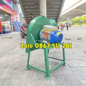 Máy thái chuối băm chuối cho gà vịt ăn