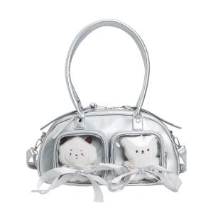 Ita Bag Multipurpose Backpack Crossbody Bag Messenger Shoulder Bags for Anime Display Fashion Hanbag Satchel Purse