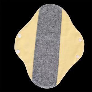 Waterproof Washable Cloth Pads Reusable Heavy Flow Sanitary Napkin Menstrual Pads Feminine Care