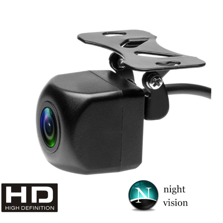170° Car Rear View Reverse Backup Parking Camera HD1080P Night Vision Waterproof