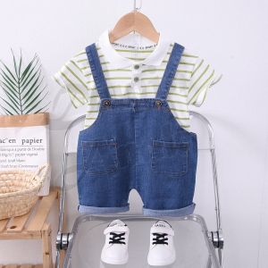COD SETELAN BAJU KODOK ANAK LAKI-LAKI / SET PAKAIAN BAYI LAKI-LAKI / BAJU OVERAL ANAK COWOK KEKINIAN
